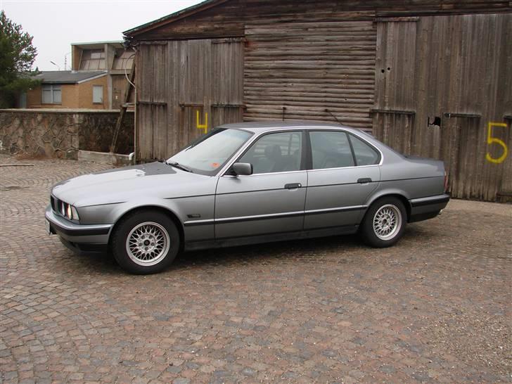 BMW E34 520I 24V billede 2