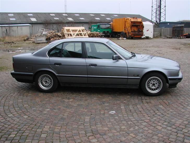 BMW E34 520I 24V billede 4