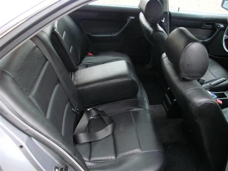 BMW E34 520I 24V - fan bagsædeplads billede 9