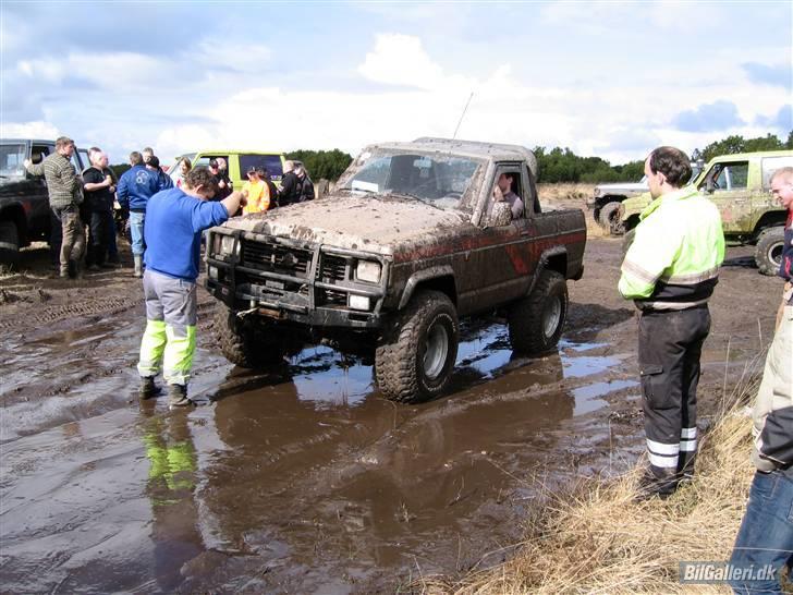 Nissan patrol 260 billede 12