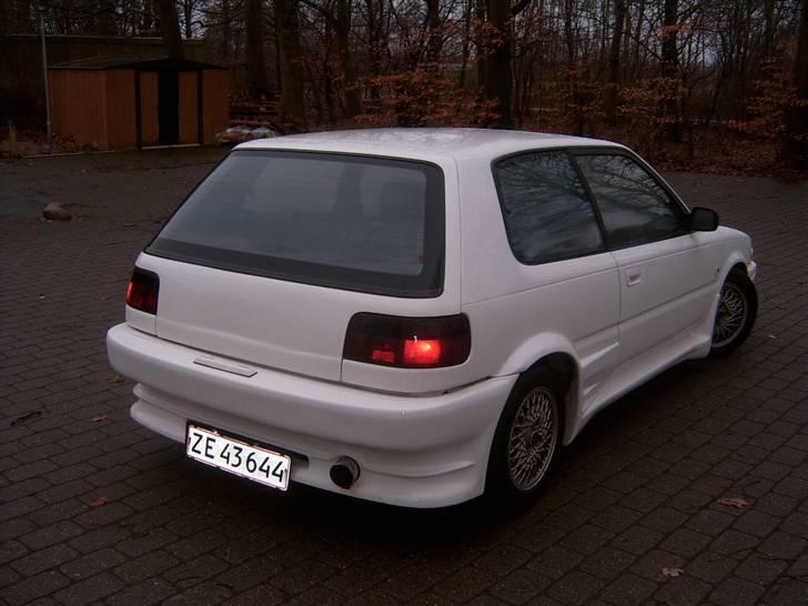 Toyota corolla (solgt) billede 2