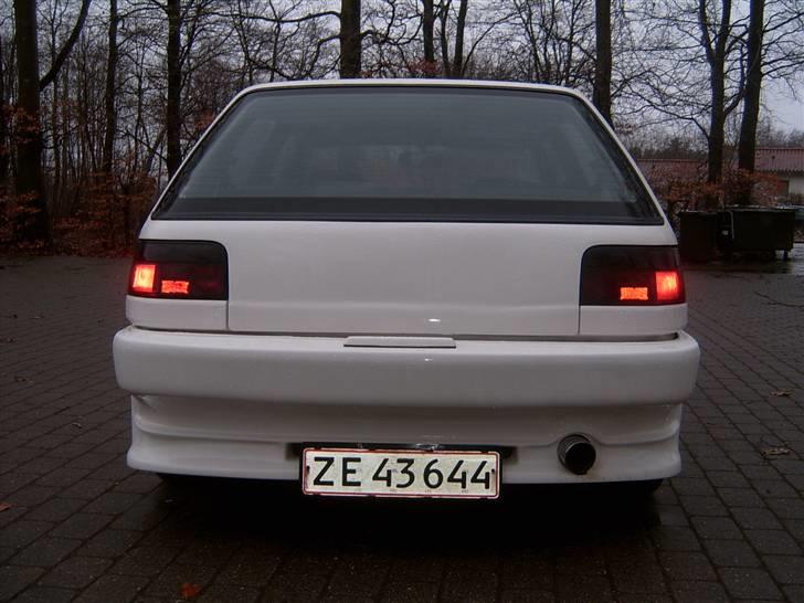 Toyota corolla (solgt) billede 3