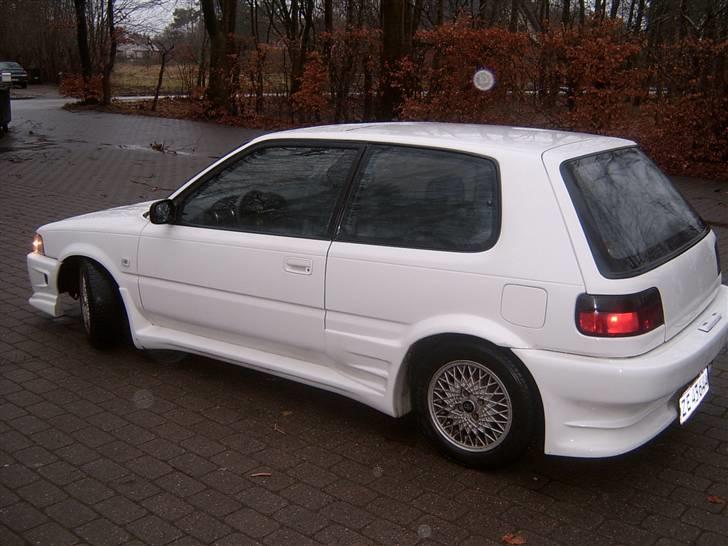 Toyota corolla (solgt) billede 4