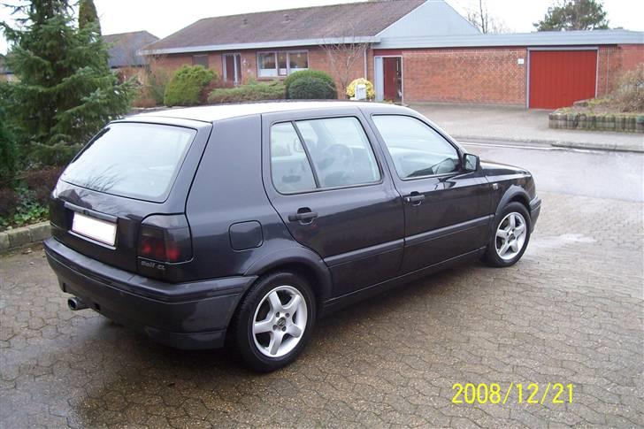 VW GOLF lll ( SOLGT ) - GOLF FETA´EN ;b billede 1
