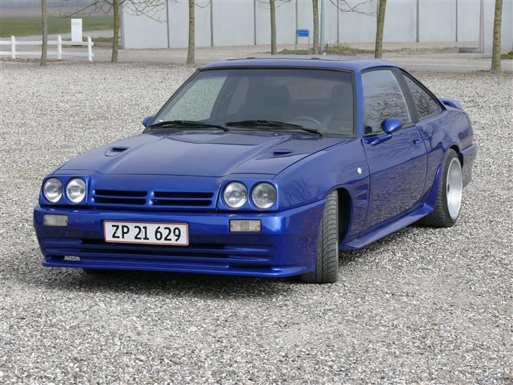 Opel Manta billede 1