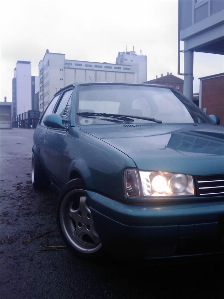 VW Polo G40 - SOLGT! billede 2