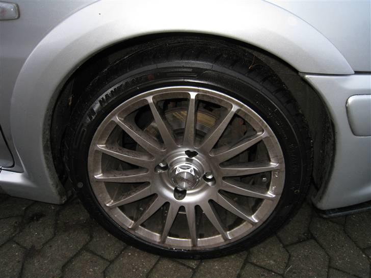 Peugeot 106 1,6 GTI - Solgt billede 3