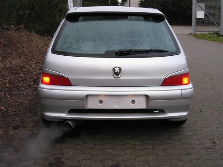 Peugeot 106 1,6 GTI - Solgt billede 6