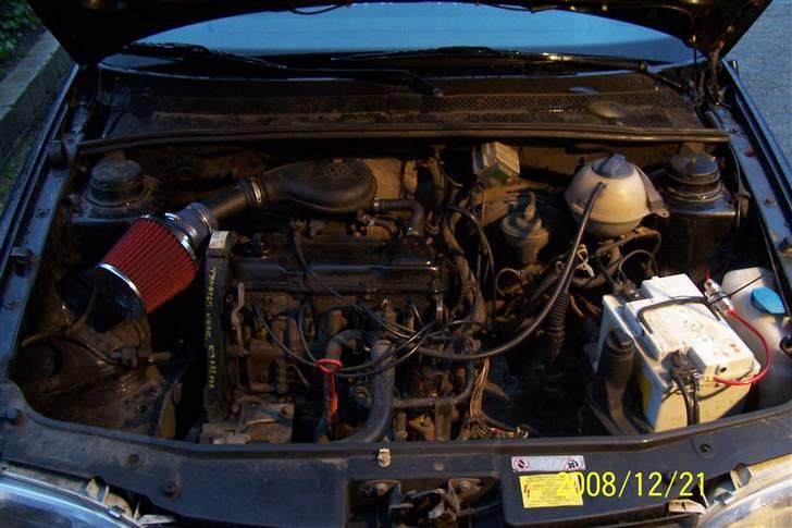 VW GOLF lll ( SOLGT ) billede 9