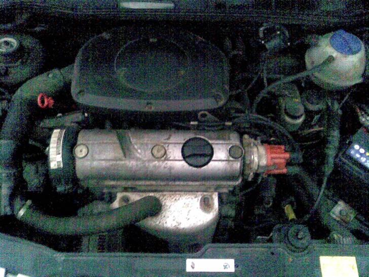 VW polo bilen er solgt:) - Beklager den ringe billede kvalitet.! billede 7