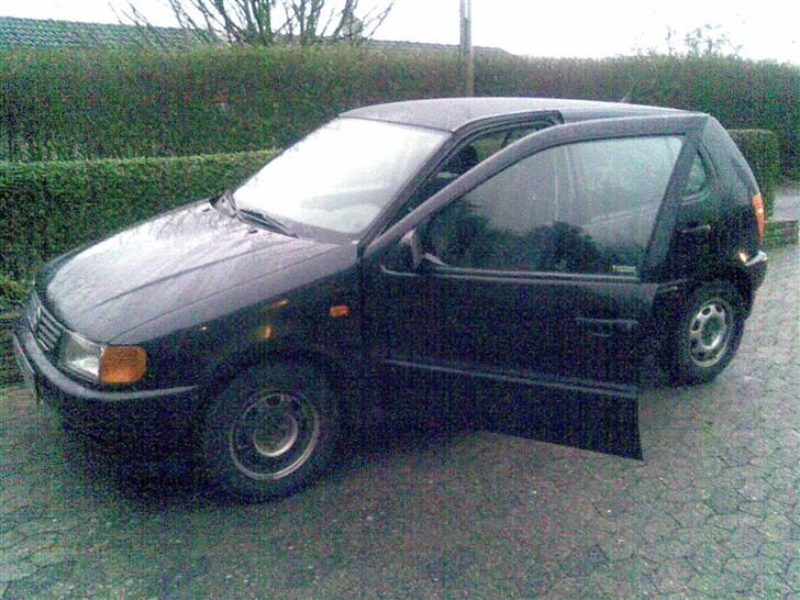 VW polo bilen er solgt:) - Beklager den ringe billede kvalitet.! billede 8