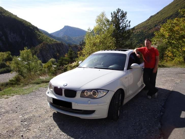 BMW 118d Adv. Automatic Van - Mig, sørme :) billede 17