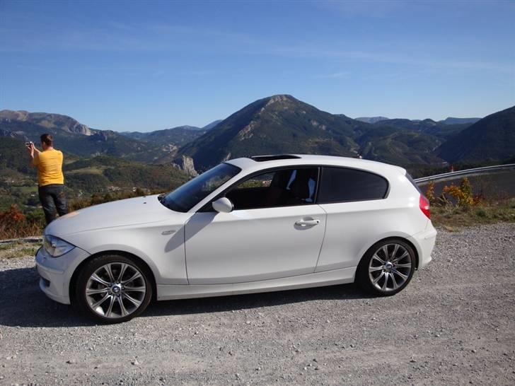 BMW 118d Adv. Automatic Van - 18" M5 billede 18