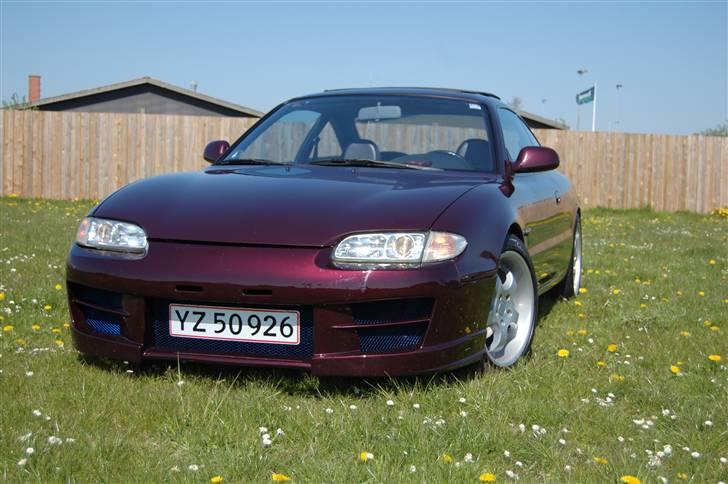 Mazda MX6 2,5 V6 24V (SOLGT) billede 1