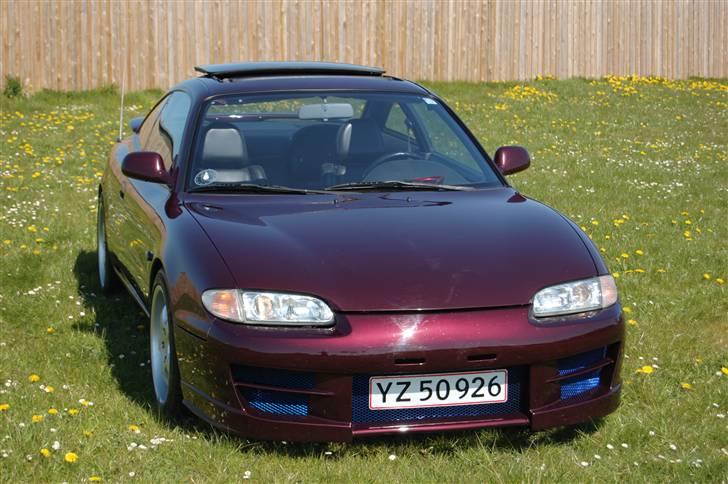Mazda MX6 2,5 V6 24V (SOLGT) billede 2