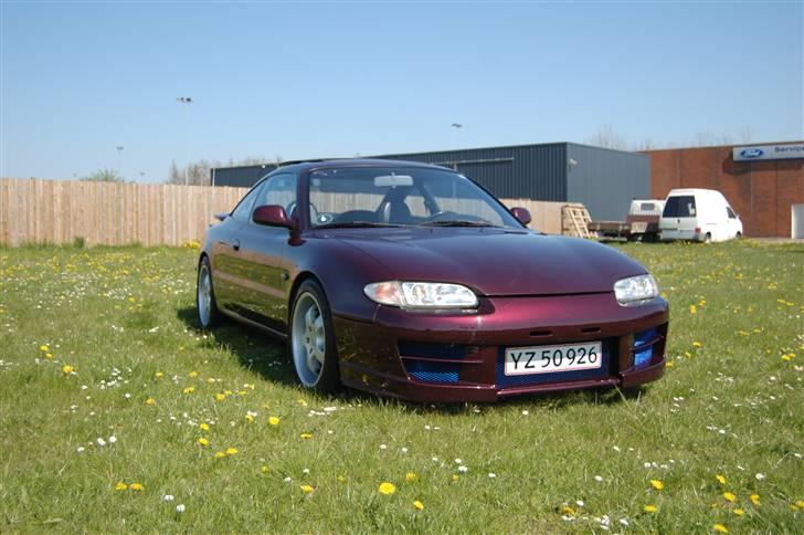Mazda MX6 2,5 V6 24V (SOLGT) billede 3