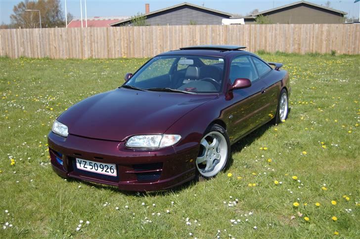 Mazda MX6 2,5 V6 24V (SOLGT) billede 5