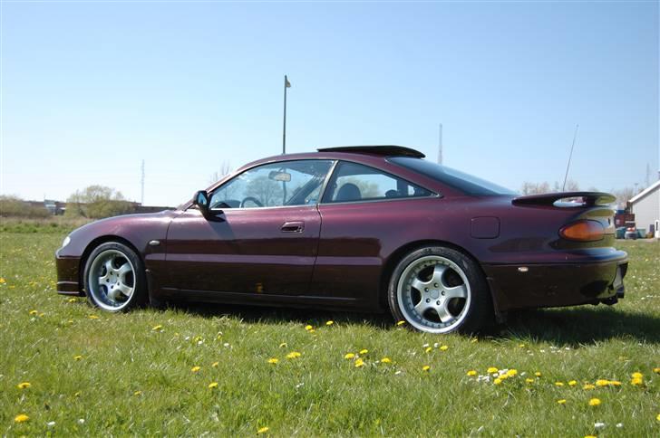 Mazda MX6 2,5 V6 24V (SOLGT) billede 7