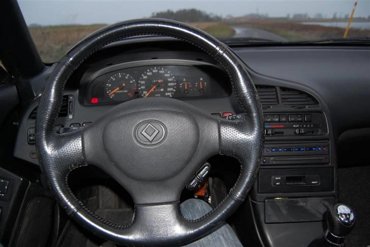 Mazda MX6 2,5 V6 24V (SOLGT) billede 10