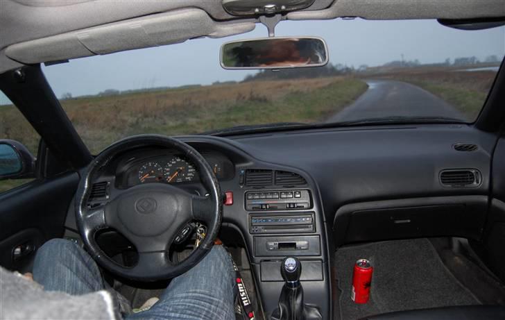 Mazda MX6 2,5 V6 24V (SOLGT) billede 11