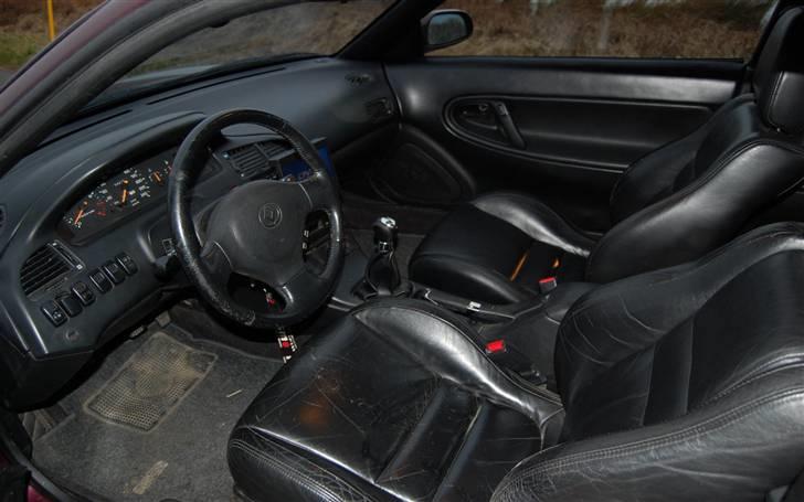 Mazda MX6 2,5 V6 24V (SOLGT) billede 12