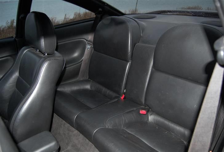 Mazda MX6 2,5 V6 24V (SOLGT) billede 13