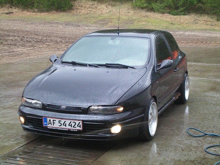 Fiat Bravo 2,0 20V  - 19-03-10 billede 1