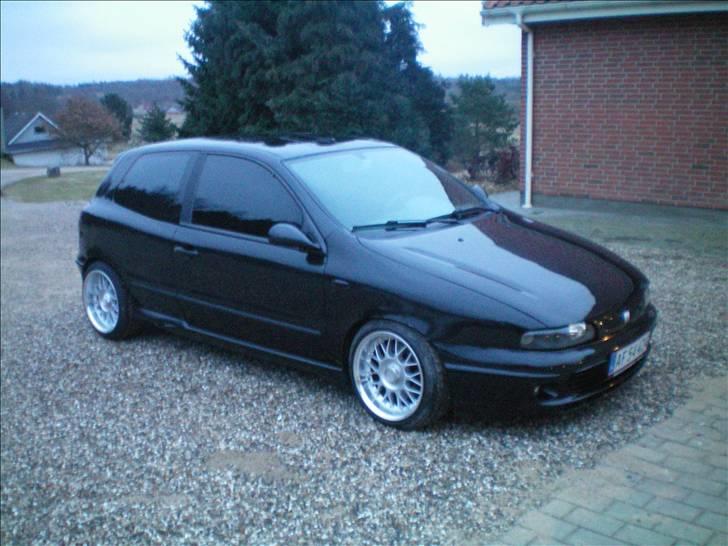 Fiat Bravo 2,0 20V  - 21-03-10 billede 2