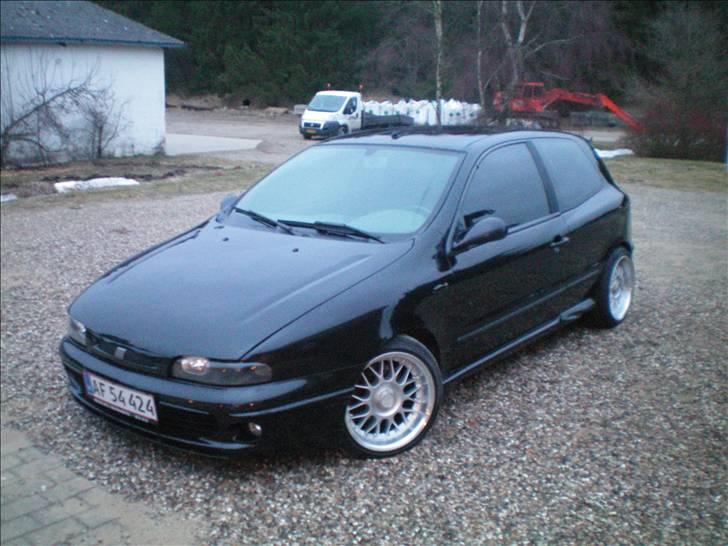 Fiat Bravo 2,0 20V  - 21-03-10 billede 3