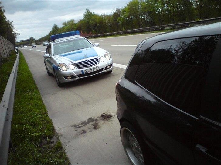 Fiat Bravo 2,0 20V  - På motorvej mellem Hamburg og Bremen i tyskland billede 6