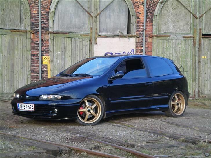 Fiat Bravo 2,0 20V  - 18-10-09 billede 7