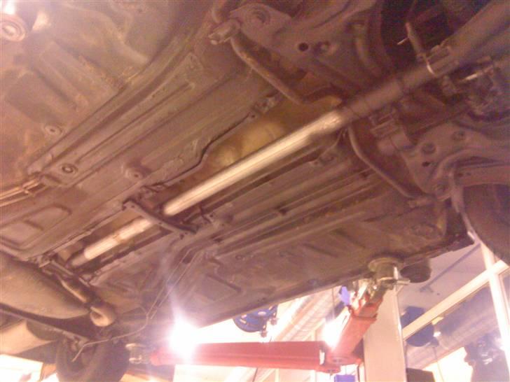 VW Polo 6n 1.4 16v billede 9