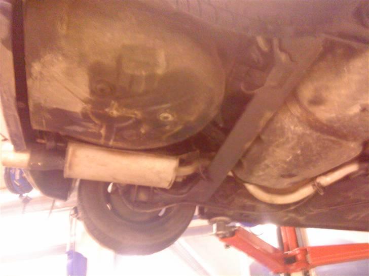 VW Polo 6n 1.4 16v billede 10