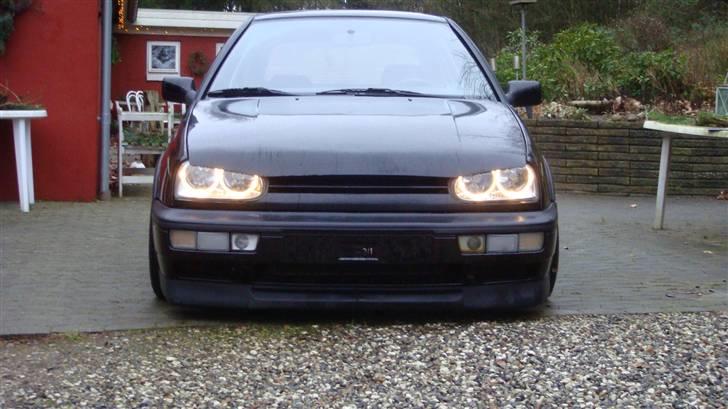 VW GOLF III  VR6 (solgt) billede 1