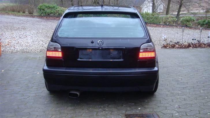 VW GOLF III  VR6 (solgt) billede 2