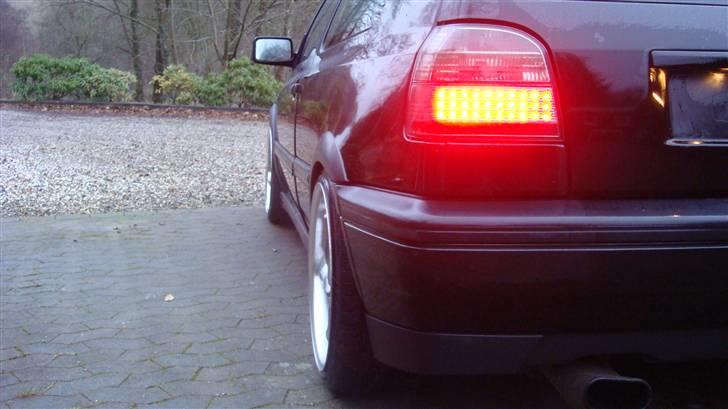 VW GOLF III  VR6 (solgt) billede 3