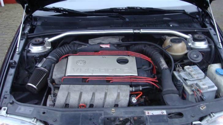 VW GOLF III  VR6 (solgt) billede 6