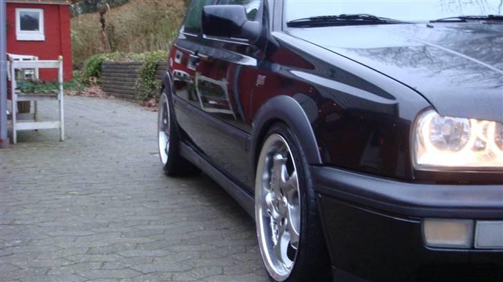 VW GOLF III  VR6 (solgt) billede 8