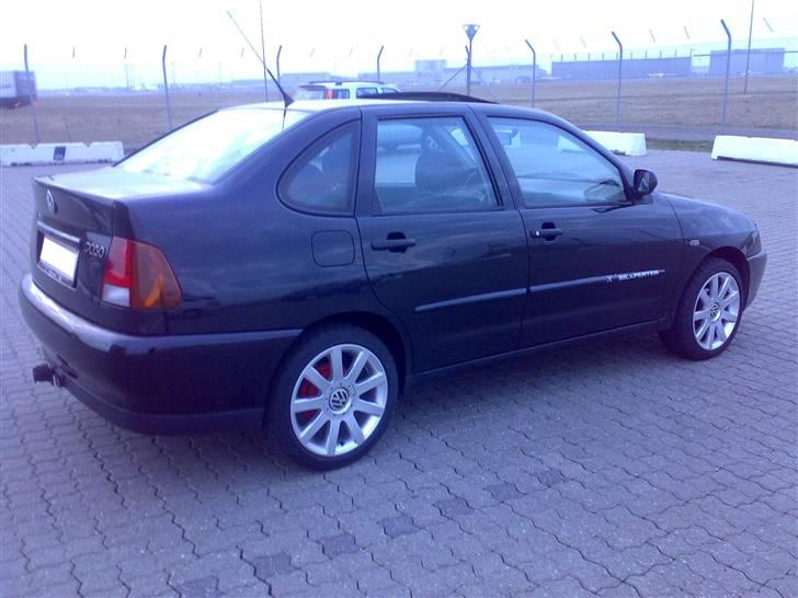 VW Polo Classic 6KV Sport - Orginal Rs-4 fælger billede 2