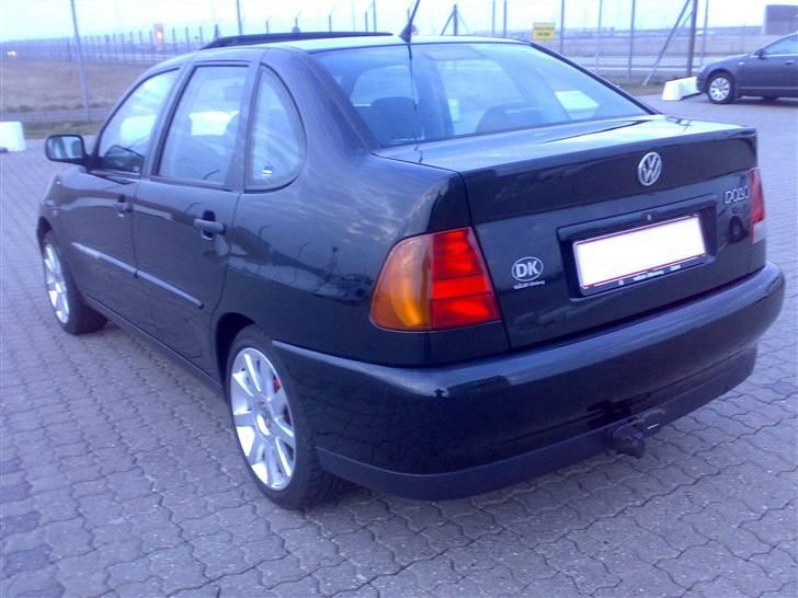 VW Polo Classic 6KV Sport billede 4