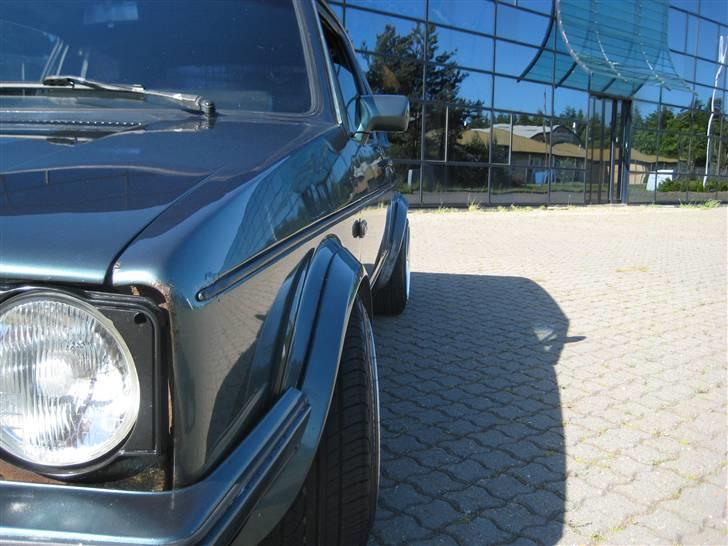 VW Golf 1 GTi Pirelli billede 3