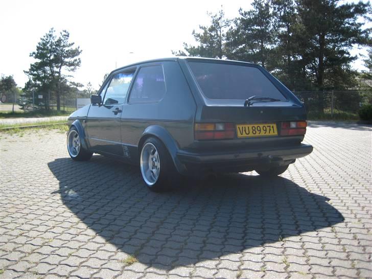 VW Golf 1 GTi Pirelli billede 4