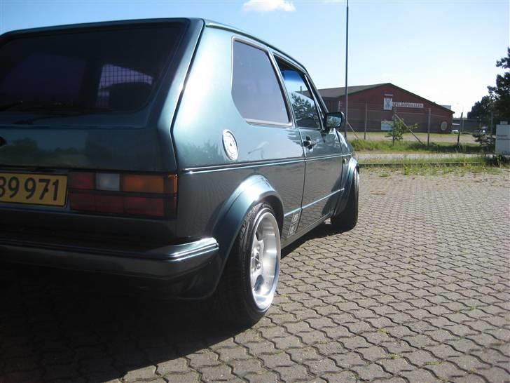 VW Golf 1 GTi Pirelli billede 5