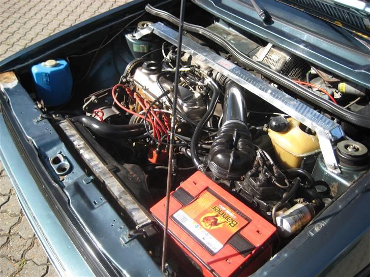 VW Golf 1 GTi Pirelli billede 6