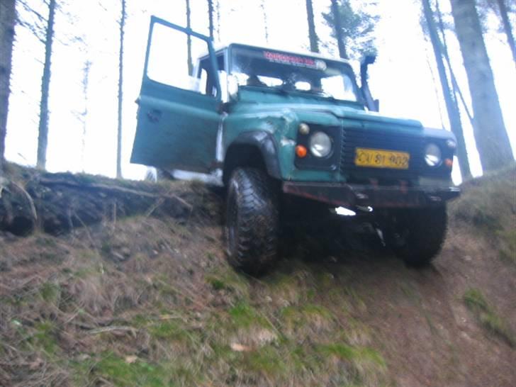 Land Rover Defender 90 1984  billede 11