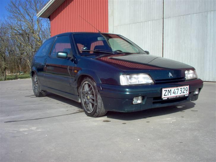 Citroën ZX 2.0i 16v SOLGT billede 1