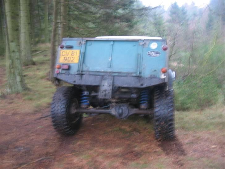 Land Rover Defender 90 1984  billede 12