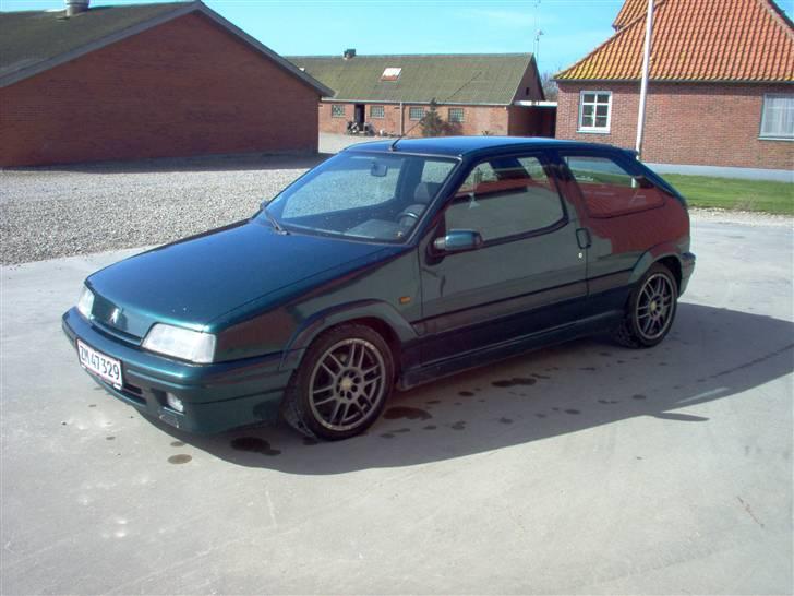 Citroën ZX 2.0i 16v SOLGT billede 2