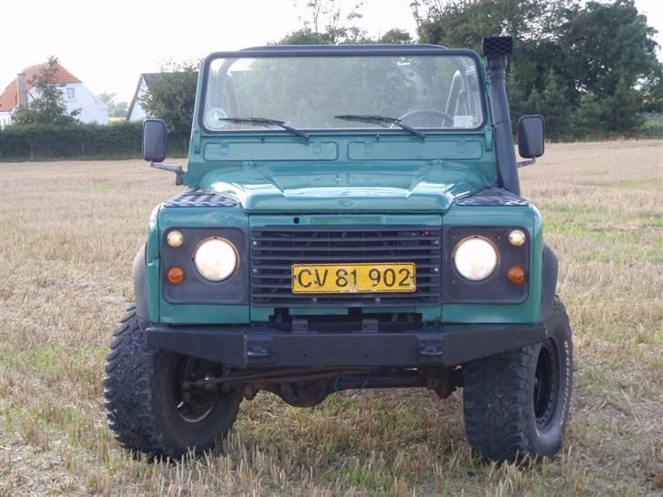 Land Rover Defender 90 1984  billede 13