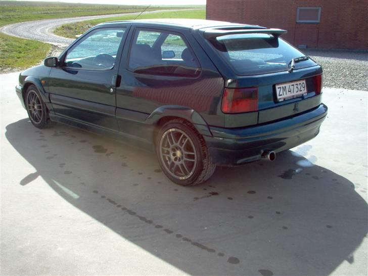 Citroën ZX 2.0i 16v SOLGT billede 3